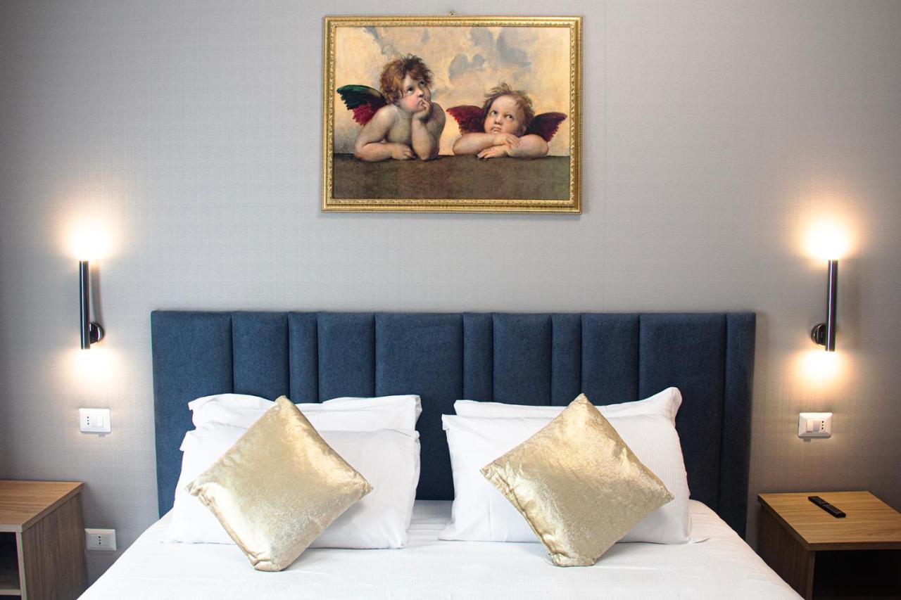 Vatican Museum Guest House Roma Esterno foto