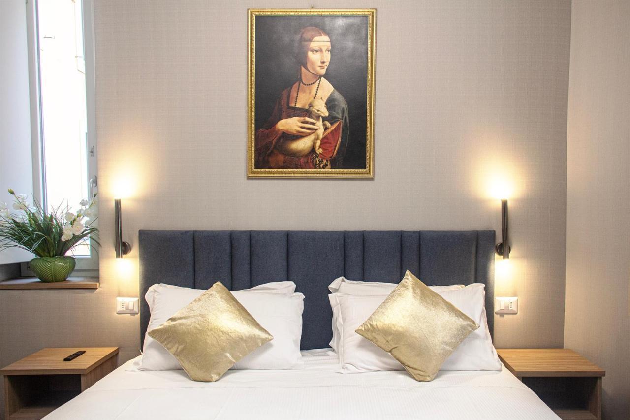 Vatican Museum Guest House Roma Esterno foto