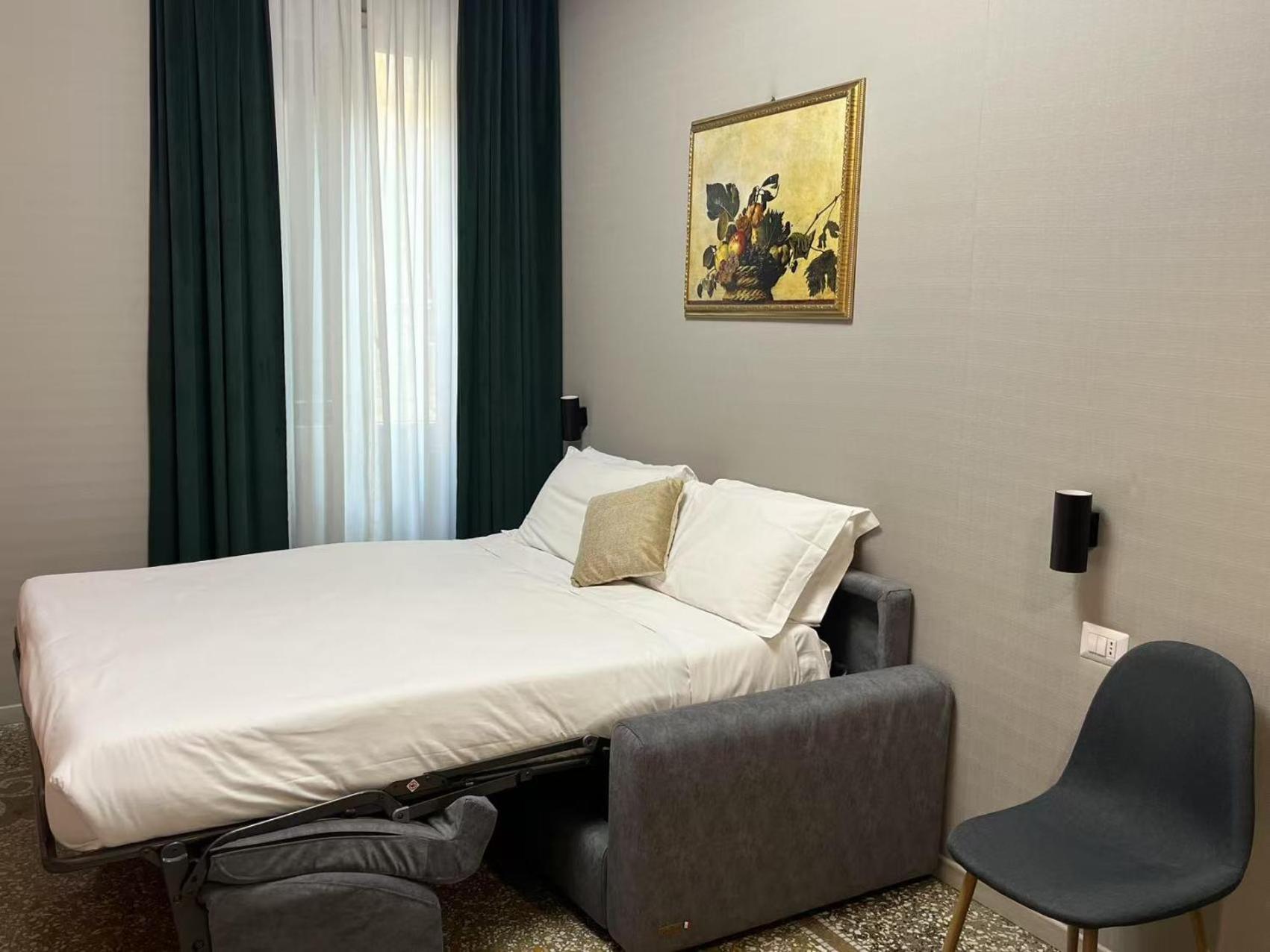 Vatican Museum Guest House Roma Esterno foto